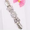 Underleaf Retro Cardigan Clip Sweater Collar Clip Shawl Clips Dresses Shawl Clip for Women Girls view 3