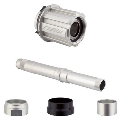 Campagnolo, N3W, Freehub Body, 13, Retrofit for cup and cones bearings