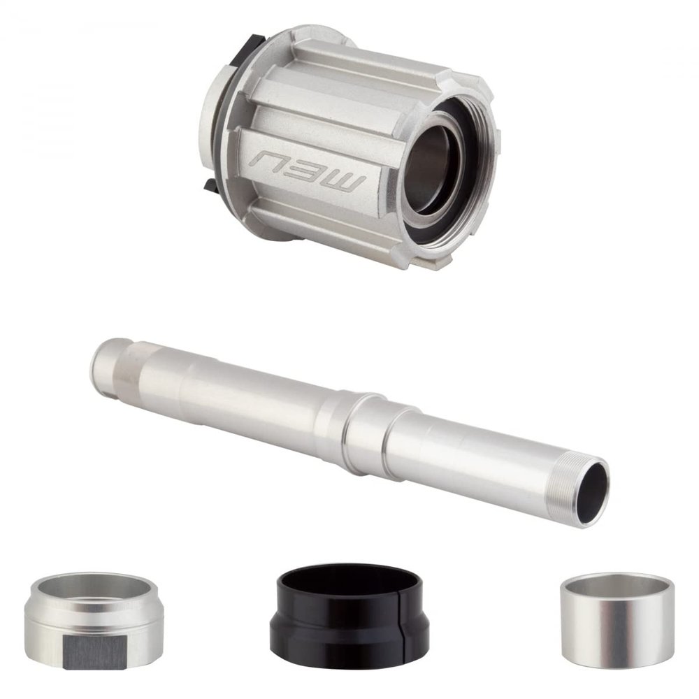 Campagnolo, N3W, Freehub Body, 13, Retrofit for cup and cones bearings