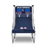 Pop-A-Shot - Home Dual Shot with Dallas Mavericks NBA Graphics l Sensor Scoring l 16 Game Modes l 7 Balls l Foldable Storage l for All NBA Fans view 1