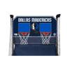 Pop-A-Shot - Home Dual Shot with Dallas Mavericks NBA Graphics l Sensor Scoring l 16 Game Modes l 7 Balls l Foldable Storage l for All NBA Fans view 2