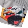 Disguise Red Ranger Gloves for Kids, Official Power Rangers Dino Fury Costume Accessories, Child Size view 2