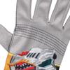 Disguise Red Ranger Gloves for Kids, Official Power Rangers Dino Fury Costume Accessories, Child Size view 3