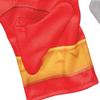 Disguise Red Ranger Gloves for Kids, Official Power Rangers Dino Fury Costume Accessories, Child Size view 4