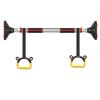 Pull Up Bar Hua Non-Slip Fitness Pull-up Bar, Portable Home Gym Horizontal Bar, for Adult and Child Training Equipment, with Children's Rings, Adjustable 110-130cm view 1