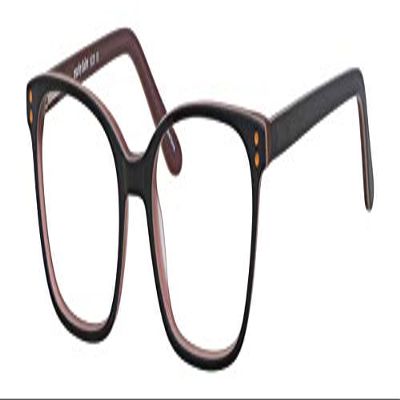 Marie Claire MC6230 Women's Reading Eye Glasses Burgundy/Orange 48mm +7.00 Power