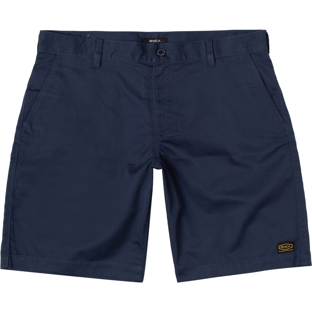RVCA Mens Americana Short - Moody Blue | 28