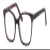 Marie Claire MC6230 Women's Reading Eye Glasses Burgundy/Orange 48mm +3.75 Power view 2