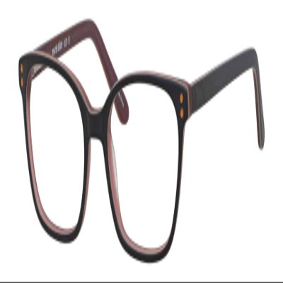 Marie Claire MC6230 Women's Reading Eye Glasses Burgundy/Orange 48mm +3.50 Power