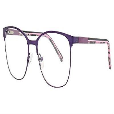 Marie Claire MC6259 Women's Square Reading Eye Glasses Black 49mm +6.00 Power