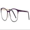 Marie Claire MC6216 Stainless Steel Reading Glasses Black/Orange 51mm+1.75 Power view 3