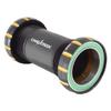 Cane Creek Hellbender 110 Bsa30 Bottom Bracket Black, BSA view 1