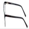 Marie Claire MC6259 Women's Square Reading Eye Glasses Black 49mm +0.75 Power view 4