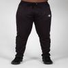 GORILLA WEAR Reydon Mesh Pants 2.0 - Black Black S view 2