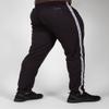 GORILLA WEAR Reydon Mesh Pants 2.0 - Black Black S view 4