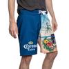 Corona Men's Woody Wagon Boardshorts Swim Trunks (XX-Large) Navy view 3