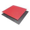 Counterstrike Dark Velocity Table Tennis Rubber | ITTF Approved | Very Fast | Professional Table Tennis Rubber | (Red | 2.1mm) view 3