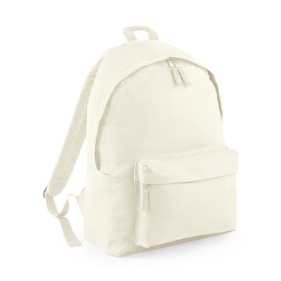 BagBase BG125 Original Fashion Backpack - Natural / Natural, Natural / Natural, One Size
