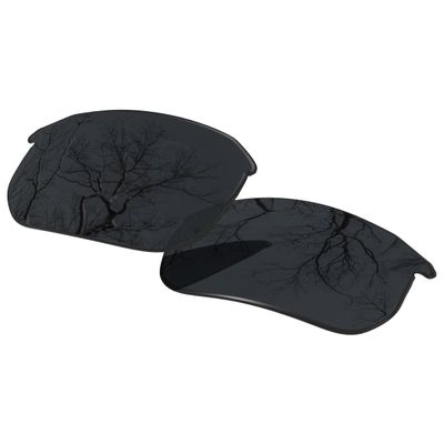 ToughAsNails Replacement Lenses for Bose Tempo Sunglasses - HyperVision Plus Black - Polarized