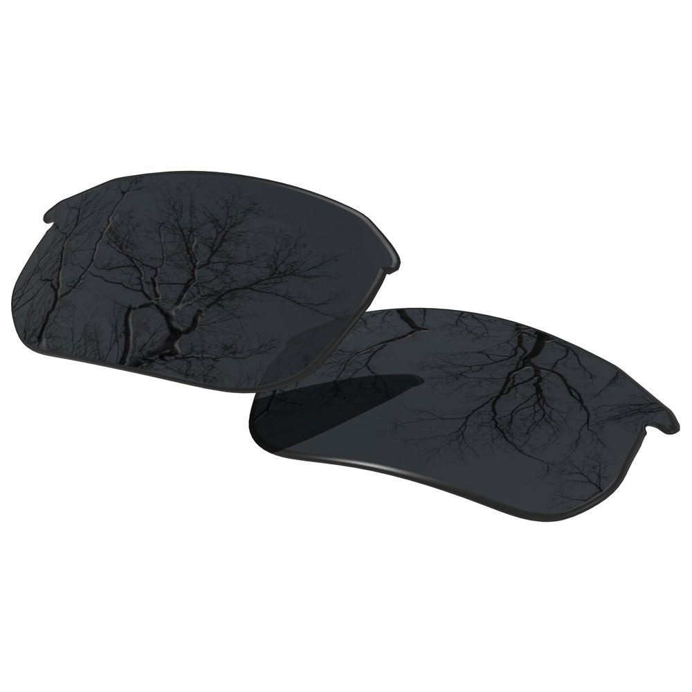 ToughAsNails Replacement Lenses for Bose Tempo Sunglasses - HyperVision Plus Black - Polarized