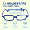 TEMPO: Flexible Kids Glasses - Prescription Eyeglass Frames For Children -100122 view 4