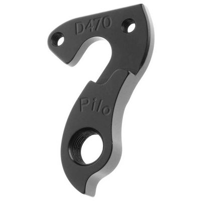 Pilo D470 derailleur Hanger Campagnolo D186 Version for Pinarello Dogma, Prince, Paris, Author, Norco Valence Forma, Definitive, Eddy Merckx, Gitane, Haibike, Vitus Bikes