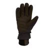 Carhartt Men's GL0781M Insulated Duck/Synthetic Leather Knit Cuff Glove - Large - Black view 2