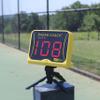 Oncourt Offcourt Sports Radar Coach - Measure Ball Speed for Tennis, Pickleball - Portable view 2