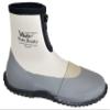 ForEverlast Flats Boots Lightweight Neoprene Rubber Boots Generation II for Fishing & Wading, Size 5, Water Resistant, for Men & Women view 1