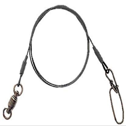 Guideline GTN Titanium Leaders - 12 inch, 65 lb. Test (10)