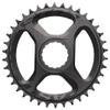 Easton Cycling Direct Mount Chainring - 1X - Flat Top 12 Speed - 38T - RR21DM38TFLT12BLK view 1