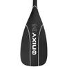 NIXY Carbon Fiber Hybrid SUP Paddle Adjustable 3-Piece Stand Up Paddleboard Paddle  Blade Size 90 - Lightweight and Floating - Adjustable from 67 to 84 inches view 2