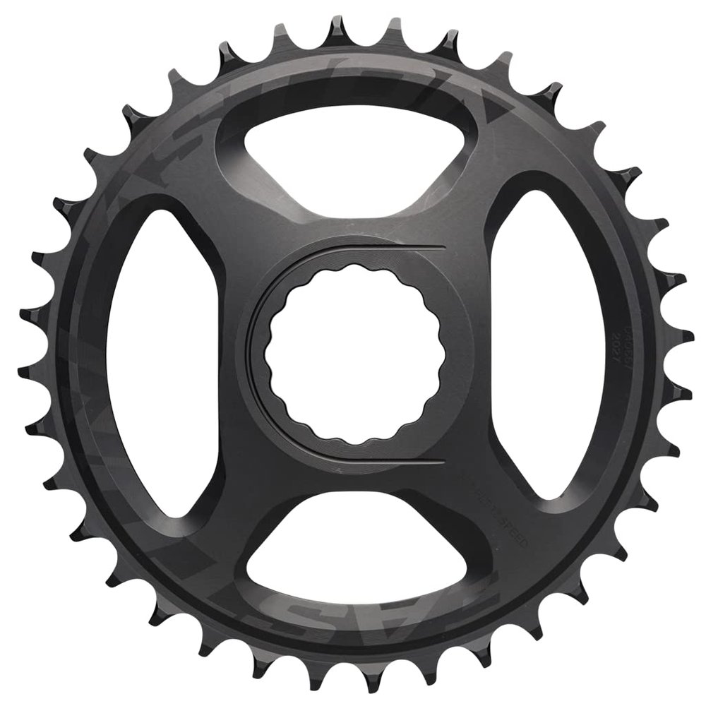 Easton Cycling Direct Mount Chainring - 1X - Flat Top 12 Speed - 36T - RR21DM36TFLT12BLK