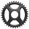 Easton Cycling Direct Mount Chainring - 1X - Flat Top 12 Speed - 36T - RR21DM36TFLT12BLK view 1