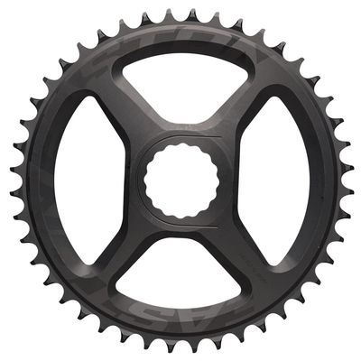 Easton Cycling Direct Mount Chainring - 1X - Flat Top 12 Speed - 44T - RR21DM44TFLT12BLK