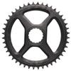 Easton Cycling Direct Mount Chainring - 1X - Flat Top 12 Speed - 44T - RR21DM44TFLT12BLK view 1