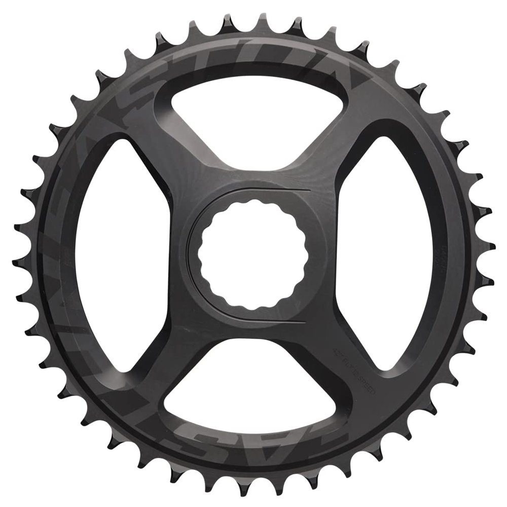 Easton Cycling Direct Mount Chainring - 1X - Flat Top 12 Speed - 42T - RR21DM42TFLT12BLK