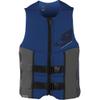 O'neill Wetsuits Men's Assault USCG Life Vest, Pacific/Graphite, Small view 1