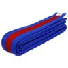 AAMA Martial Arts Belt Mixed Stripe Color Belts and Black Belts - Taekwondo Karate Judo