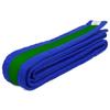 AAMA Martial Arts Belt Mixed Stripe Color Belts and Black Belts - Taekwondo Karate Judo