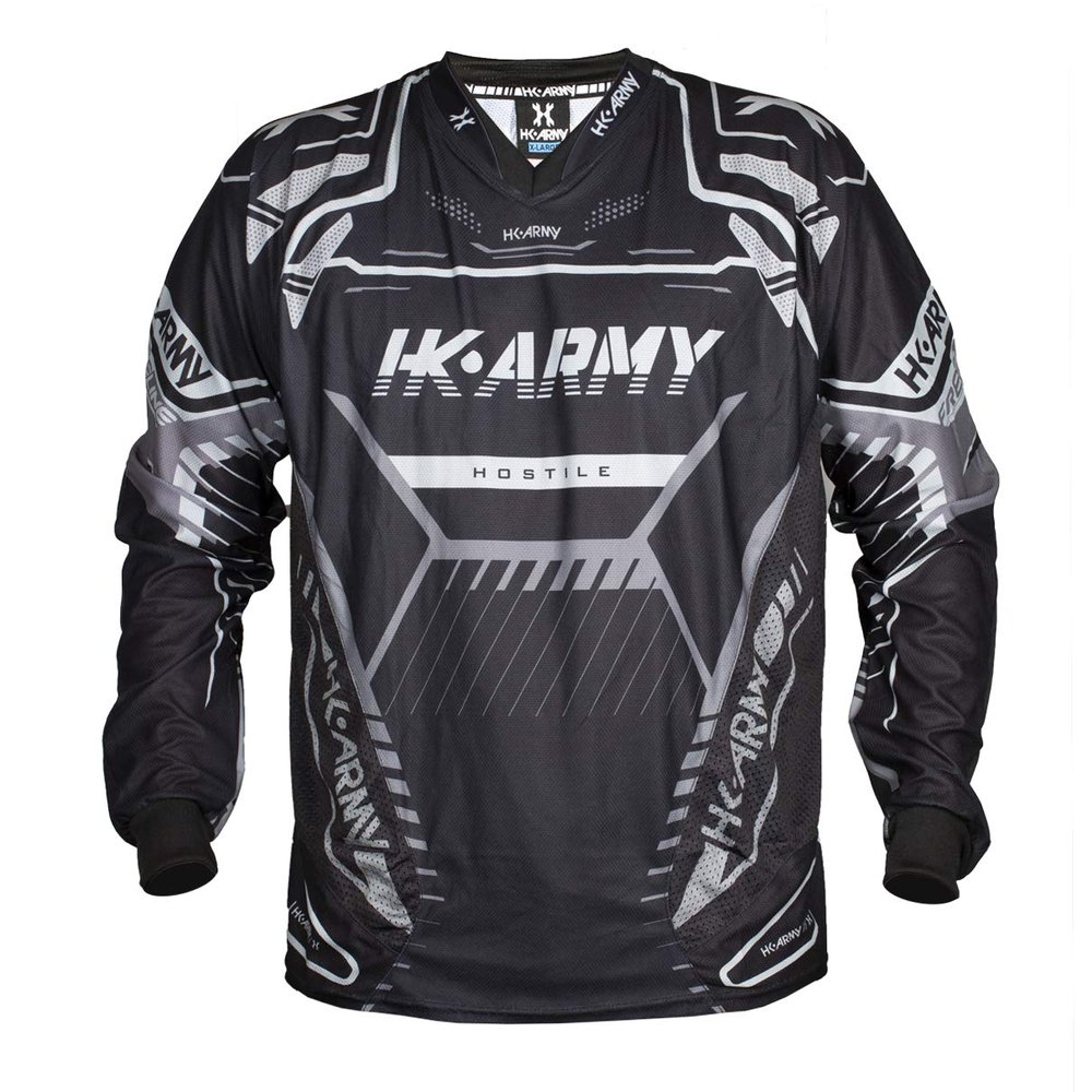 HK Army Freeline Jersey (Slate, 2X)