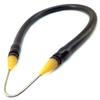 SPEARFISHING WORLD 9/16 Inch (14mm) O.D. Speargun Rubber Bands with Stainless Steel Wishbone Fits Most Spearguns for Spearfishing Freediving & Scuba Diving (24 in for 54 in Spearguns) view 2