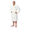 Northwest NCAA LSU Tigers Unisex-Adult Silk Touch Bath Robe, Large/X-Large, Team Colors view 1
