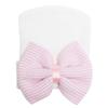 Sarfel Newborn Hats - Beanies & Headbands for Girls, Bows Included, Baby Essentials view 1