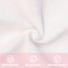 Sarfel Newborn Hats - Beanies & Headbands for Girls, Bows Included, Baby Essentials view 4