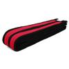 AAMA Martial Arts Belt Mixed Stripe Color Belts and Black Belts - Taekwondo Karate Judo view 1
