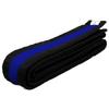 AAMA Martial Arts Belt Mixed Stripe Color Belts and Black Belts - Taekwondo Karate Judo
