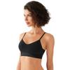 Wacoal Women's B-Smooth Bralette, Black, Medium view 3