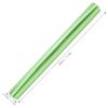 3 Pcs Relay Race Baton,Aluminum Alloy Track and Field Relay Baton Sports Relay Race Baton Track and Field Sprint Match Batons(Green) view 4