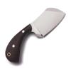 GCS Handmade Micarta Handle D2 Tool Steel Tactical Hunting Knife with leather sheath Full tang blade designed for Hunting & EDC GCS 281 view 3